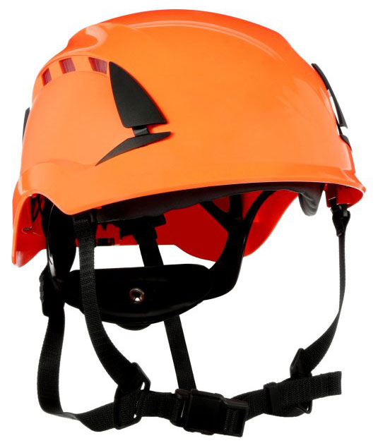 3M SecureFit X5000 Series Vented Safety Helmet ANSI from Columbia Safety